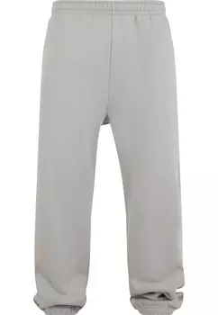 Зауженные брюки Urban Classics, серый