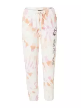 Зауженные брюки Vans, белый