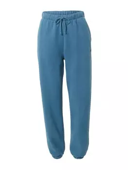 Зауженные брюки Vans, горечавка