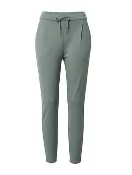 Зауженные брюки VERO MODA EVA, пастельно-зеленый