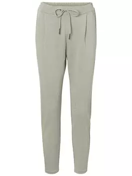 Зауженные брюки VERO MODA Eva, светло-серый