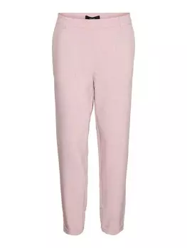 Зауженные брюки VERO MODA VMCASSIDY, розовый