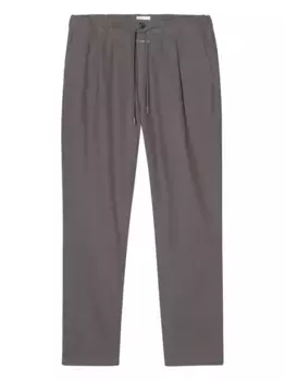 Зауженные брюки Vigo Closed, серый