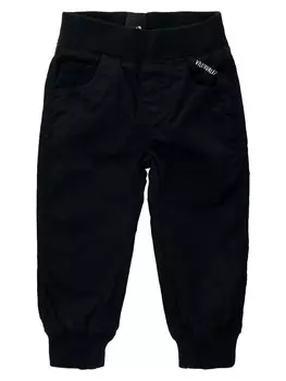 Зауженные брюки Villervalla, черный