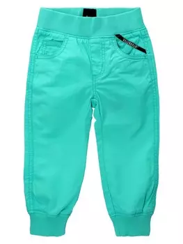 Зауженные брюки Villervalla, зеленый