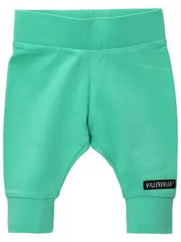 Зауженные брюки Villervalla, зеленый