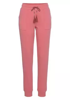 Зауженные брюки Vivance, цвет Powder