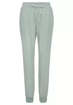 Зауженные брюки VIVANCE, пастельный зеленый