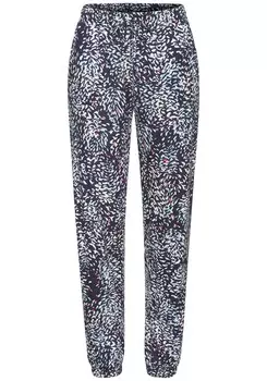 Зауженные брюки VIVANCE, темно-синий/светло-синий