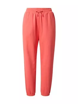 Зауженные брюки Weekday, цвет Salmon