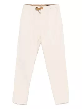 Зауженные брюки White Sand, нейтральный