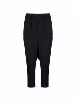 Зауженные брюки Yohji Yamamoto