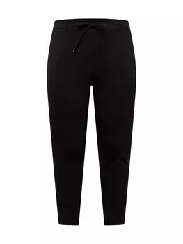 Зауженные брюки Zizzi Maddison, черный