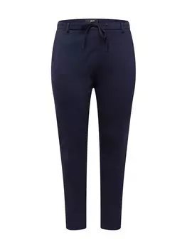 Зауженные брюки Zizzi Maddison, ночной синий