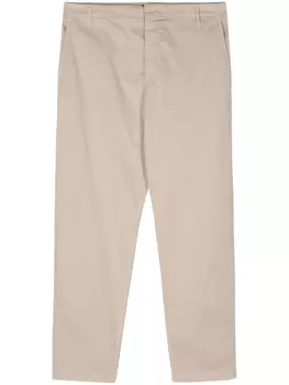 Зауженные брюки Zyan DONDUP, бежевый