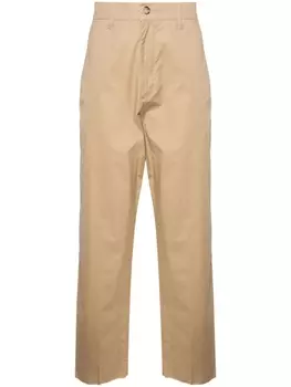 Зауженные чиносы со средней посадкой Altea, бежевый