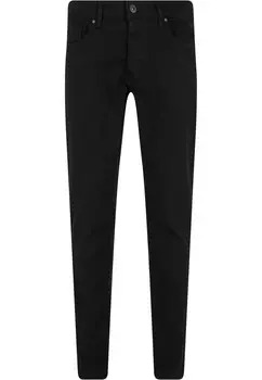 Зауженные джинсы 2Y Premium, черный