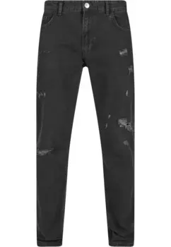 Зауженные джинсы 2Y Premium, черный