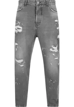 Зауженные джинсы 2Y Premium, синий