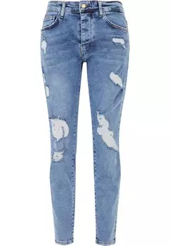 Зауженные джинсы 2Y Studios, синий