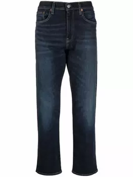 Зауженные джинсы 502 Levi's, синий