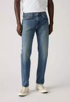 Зауженные джинсы 502 TAPER Levi's, цвет Denim Detour