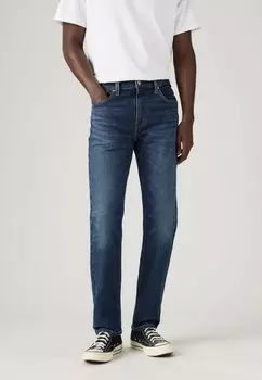 Зауженные джинсы 502 TAPER Levi's, темно-синий