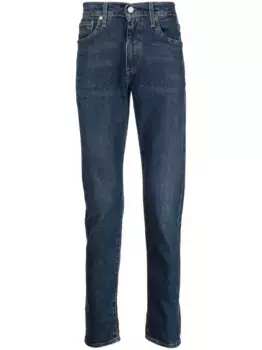 Зауженные джинсы 512 Levi's, синий