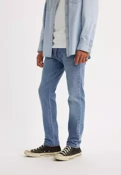 Зауженные джинсы 512™ SLIM TAPER Levi's, синий деним