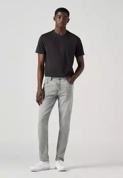 Зауженные джинсы 512 SLIM TAPER Levi's, деним