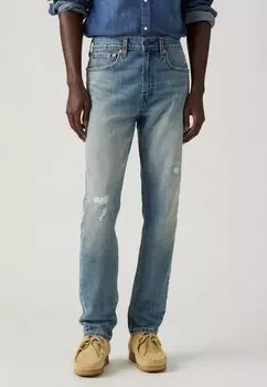 Зауженные джинсы 515 SLIM TAPER Levi's, деним