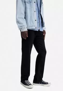Зауженные джинсы 541 ATHLETIC TAPER - Relaxed fit jeans Levi's, цвет Black Denim