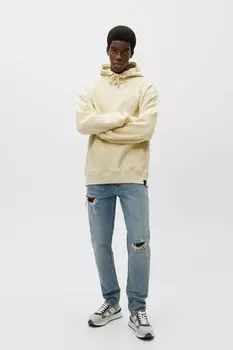 Зауженные джинсы 90-х PULL&amp;BEAR