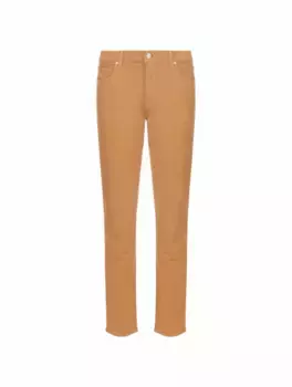 Зауженные джинсы Adler Citizens Of Humanity, коричневый