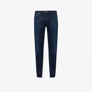 Зауженные джинсы Adler классического кроя из эластичного денима Citizens Of Humanity, цвет undertow