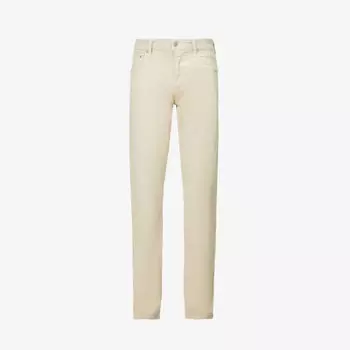 Зауженные джинсы Adler классического кроя из эластичного денима Citizens Of Humanity, цвет concrete