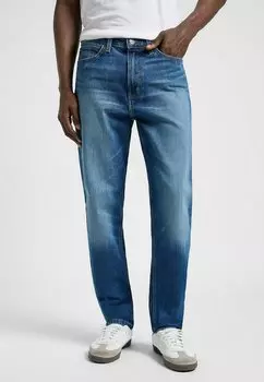 Зауженные джинсы AUSTIN Lee, синий