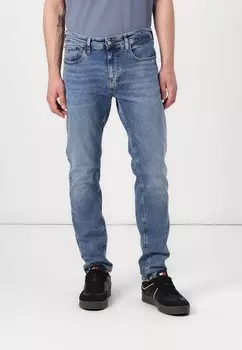 Зауженные джинсы AUSTIN SLIM Tommy Jeans, цвет Denim Medium