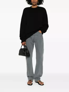 Зауженные джинсы Aya Muse, синий