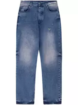 Зауженные джинсы BARROW, синий