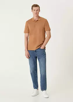 Зауженные джинсы Beymen Collection, синий