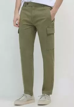 Зауженные джинсы Calliope, темно-зеленый