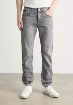 Зауженные джинсы Calvin Klein Jeans, деним