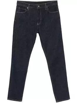 Зауженные джинсы Calvin Klein, синий