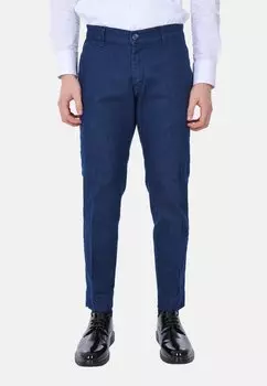 Зауженные джинсы Ciabal, темно-синий