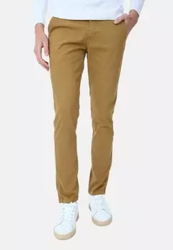 Зауженные джинсы Ciabal, темно-желтый