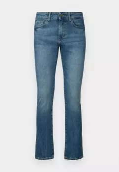 Зауженные джинсы COOPER DL1961, синий