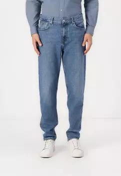 Зауженные джинсы CORE HARLEM Tommy Hilfiger, деним