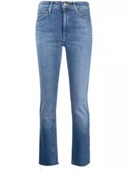 Зауженные джинсы Dazzler MOTHER, синий