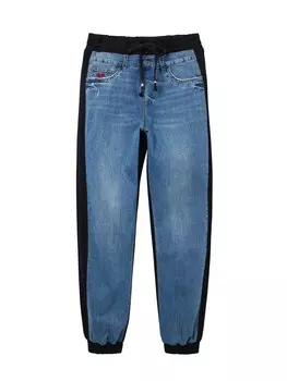 Зауженные джинсы Desigual, синий